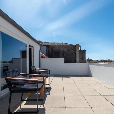 Cedofeita Deluxe 3b Porto