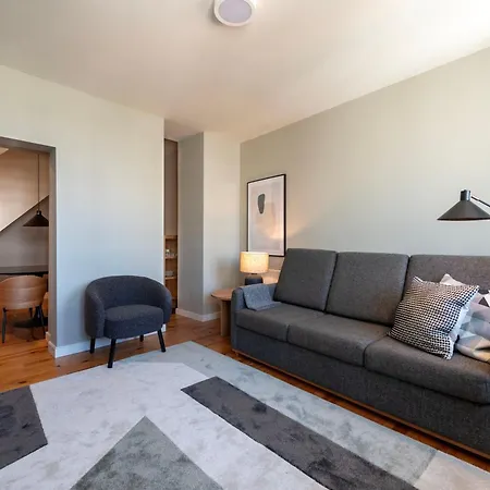 Apartment Cedofeita Deluxe 3b