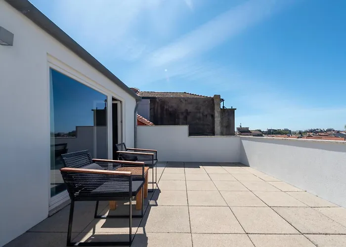 Cedofeita Deluxe 3b Porto