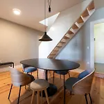 Appartement Cedofeita Deluxe 3b *