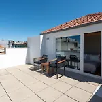 Appartement Cedofeita Deluxe 3b Oporto