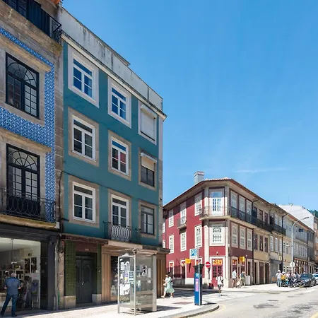 Appartement Cedofeita Deluxe 3b