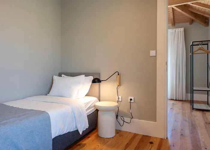 Cedofeita Deluxe 3b Appartement *