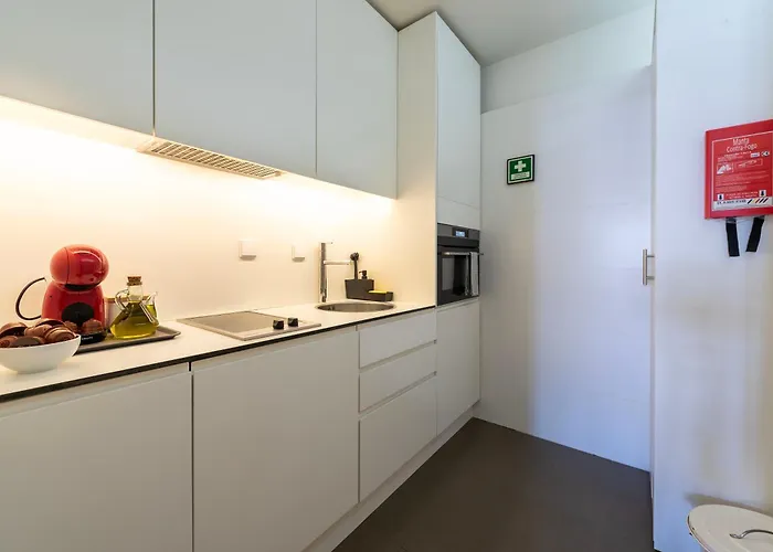 Cedofeita Deluxe 3b Appartement *