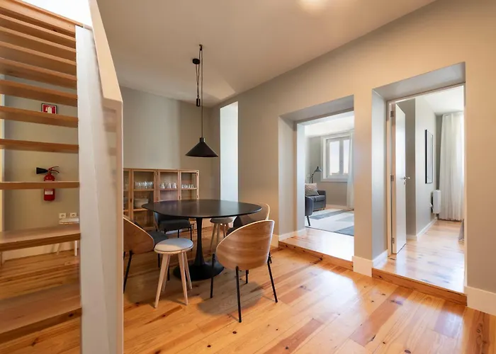 Cedofeita Deluxe 3b *