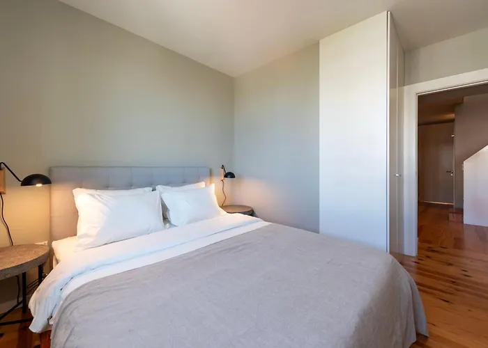 Cedofeita Deluxe 3b Oporto