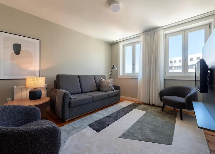 Cedofeita Deluxe 3b * Oporto