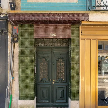 Cedofeita Deluxe 3b Oporto