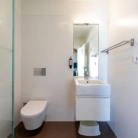 Cedofeita Deluxe 3b Appartamento