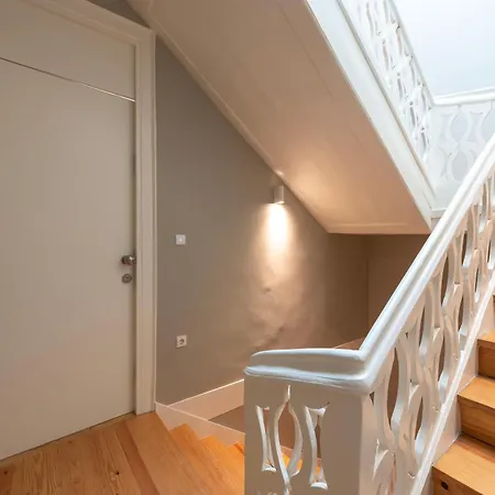 Cedofeita Deluxe 3b * 波尔图