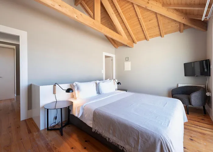 Apartmán Cedofeita Deluxe 3b