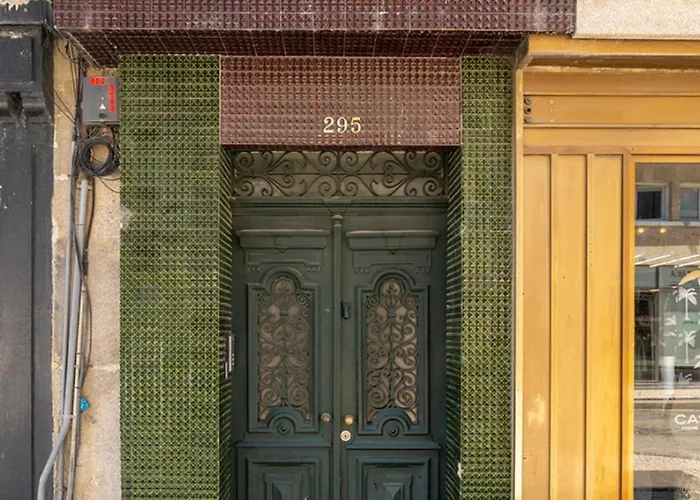 Cedofeita Deluxe 3b Porto