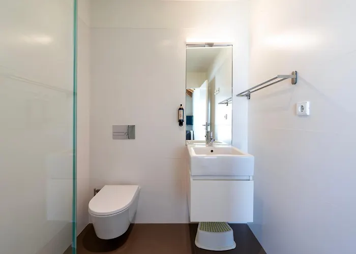 Cedofeita Deluxe 3b Apartmán