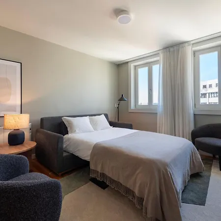 Cedofeita Deluxe 3b * 포르투