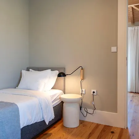 Cedofeita Deluxe 3b Apartman *