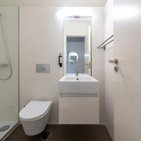 Cedofeita Deluxe 3b Apartman Porto