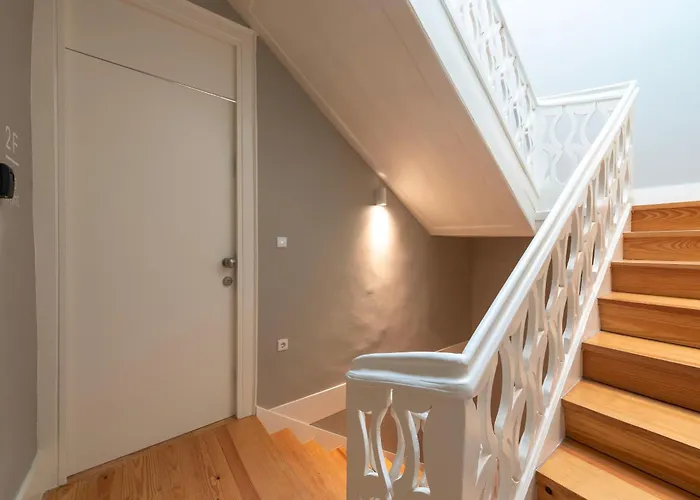 Cedofeita Deluxe 3b * פורטו